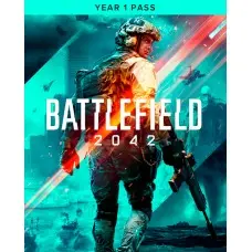 Доповнення Battlefield 2042 Year 1 Pass для ПК (Ключ активації EA App)