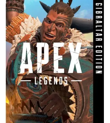 Доповнення Apex Legends - Gibraltar Edition для ПК (Ключ активації EA App)