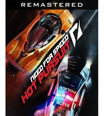 Игра Need for Speed: Hot Pursuit Remastered для ПК (Ключ активации EA App)