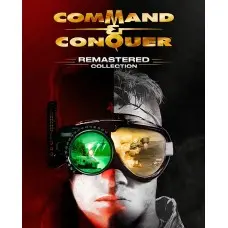 Гра Command and Conquer - Remastered Collection для ПК (Ключ активації EA App)