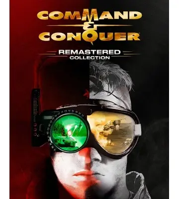 Игра Command and Conquer - Remastered Collection для ПК (Ключ активации EA App)