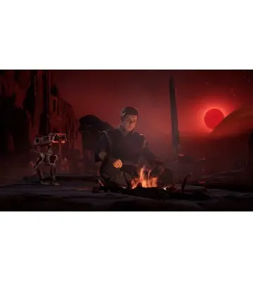 Гра Star Wars: Jedi - Fallen Order - Deluxe Edition для ПК (Ключ активації EA App)