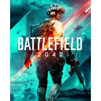 Игра Battlefield 2042 для ПК (Ключ активации EA App)