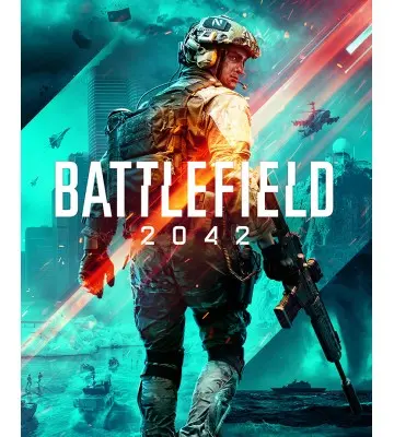 Гра Battlefield 2042 для ПК (Ключ активації EA App)