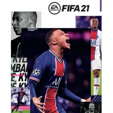 Гра FIFA 21 для ПК (Ключ активації EA App)