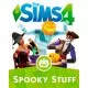 Дополнение The Sims 4 - Жуткие вещи (Spooky) для ПК (Ключ активации EA App)
