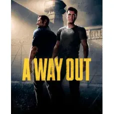Игра A Way Out для ПК (Ключ активации EA App)