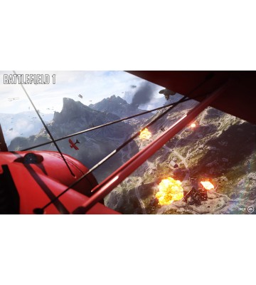 Игра Battlefield 1 для ПК (Ключ активации EA App) Игра Battlefield 1 для ПК (Ключ активации EA App)