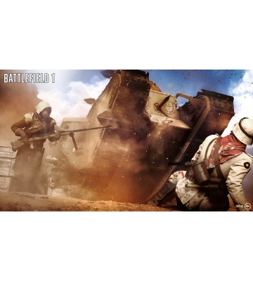 Игра Battlefield 1 для ПК (Ключ активации EA App) Игра Battlefield 1 для ПК (Ключ активации EA App)