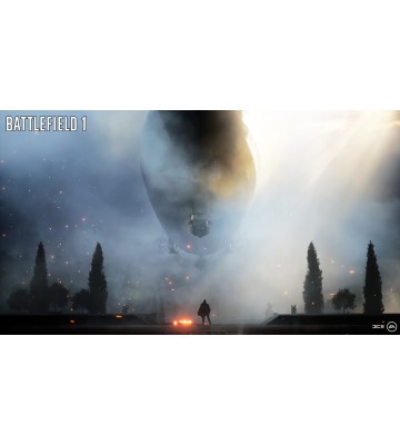 Игра Battlefield 1 для ПК (Ключ активации EA App) Игра Battlefield 1 для ПК (Ключ активации EA App)