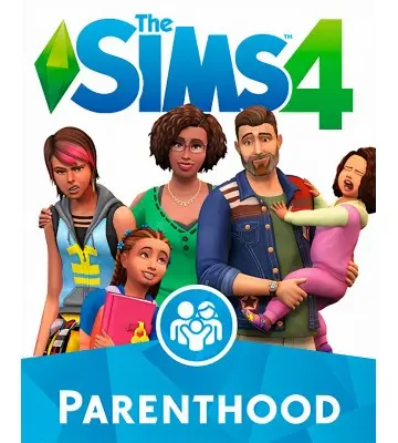Доповнення The Sims 4 - Батьки (Parenthood) для ПК (Ключ активації EA App)