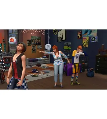 Доповнення The Sims 4 - Батьки (Parenthood) для ПК (Ключ активації EA App)