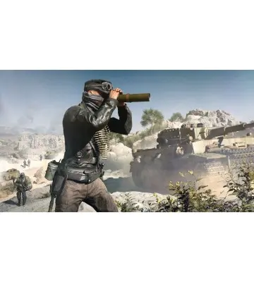 Гра Battlefield V для ПК (Ключ активації EA App)
