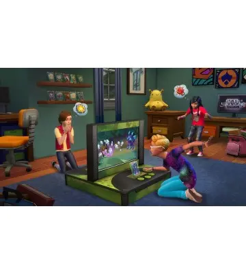 Дополнение The Sims 4 - Детская комната (Kids Room) для ПК (Ключ активации EA App)