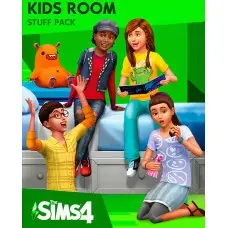 Доповнення The Sims 4 - Дитяча кімната (Kids Room) для ПК (Ключ активації EA App)