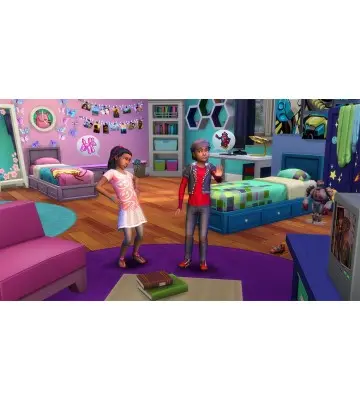 Дополнение The Sims 4 - Детская комната (Kids Room) для ПК (Ключ активации EA App)