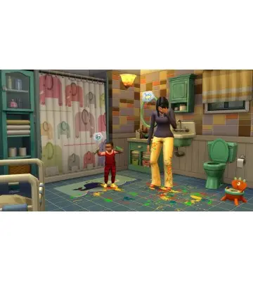 Доповнення The Sims 4 - Батьки (Parenthood) для ПК (Ключ активації EA App)