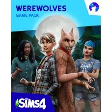Доповнення The Sims 4 - Перевертні (Werewolves) для ПК (Ключ активації EA App)