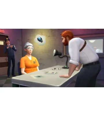 Доповнення The Sims 4 - На роботу! (Get to Work) для ПК (Ключ активації EA App)