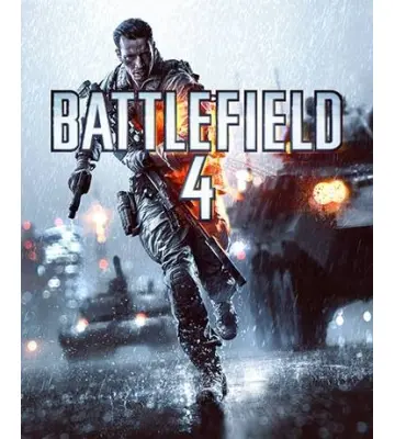 Гра Battlefield 4 для ПК (Ключ активації EA App)
