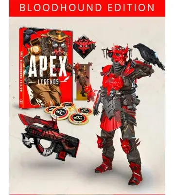 Дополнение Apex Legends - Bloodhound Edition для ПК (Ключ активации EA App)