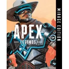 Доповнення Apex Legends - Mirage Edition для ПК (Ключ активації EA App)