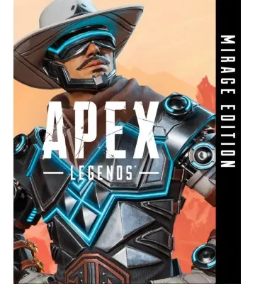 Дополнение Apex Legends - Mirage Edition для ПК (Ключ активации EA App)