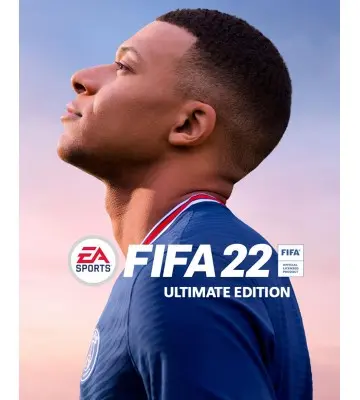 Игра FIFA 22 - Ultimate Edition для ПК (Ключ активации EA App)