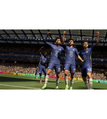 Игра FIFA 22 - Ultimate Edition для ПК (Ключ активации EA App)