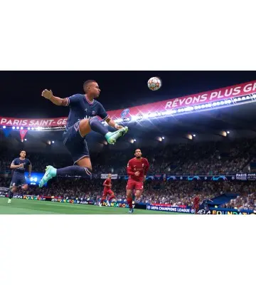 Игра FIFA 22 - Ultimate Edition для ПК (Ключ активации EA App)