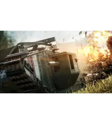 Гра Battlefield 1 - Revolution Edition для ПК (Ключ активації EA App)