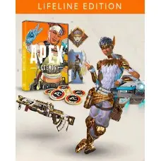 Доповнення Apex Legends - Lifeline Edition для ПК (Ключ активації EA App)