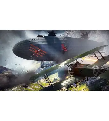 Гра Battlefield 1 - Revolution Edition для ПК (Ключ активації EA App)