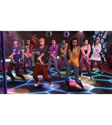 Дополнение The Sims 4 - Веселимся вместе! (Get Together) для ПК (Ключ активации EA App)
