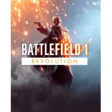 Игра Battlefield 1 - Revolution Edition для ПК (Ключ активации EA App)
