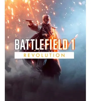 Гра Battlefield 1 - Revolution Edition для ПК (Ключ активації EA App)