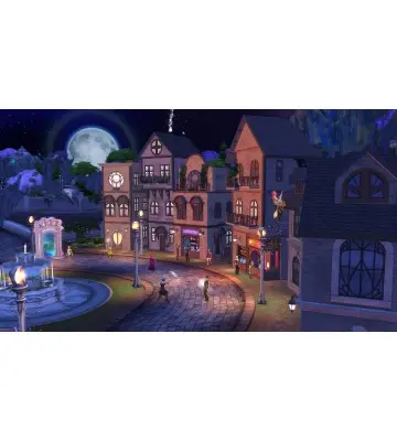 Дополнение The Sims 4 - Мир магии (Realm of Magic) для ПК (Ключ активации EA App)