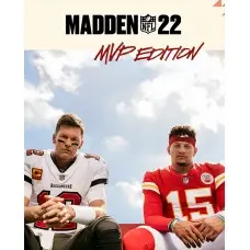 Гра Madden NFL 22 MVP Edition для ПК (Ключ активації EA App)