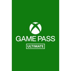 Xbox Game Pass Ultimate - 1 місяць: Trial Підписка Game Pass Console  + PC + Essential + EA Play (Xbox One/Series + Windows 10/11)
