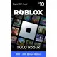 1000 Robux Roblox Gift Card | 1000 Робукс Роблокс Карта поповнення