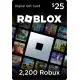 2200 Robux Roblox Gift Card | 2200 Робукс Роблокс Карта поповнення