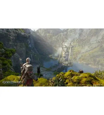 Игра God of War Ragnarok для ПК (Ключ активации Steam)