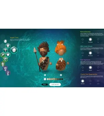 Гра The Universim для ПК (Ключ активації Steam)