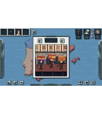 Гра Vox Populi: Spain 2023 для ПК (Ключ активації Steam)