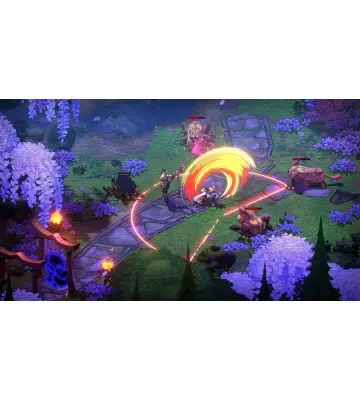 Гра Towa and the Guardians of the Sacred Tree - Deluxe Edition для ПК (Ключ активації Steam)