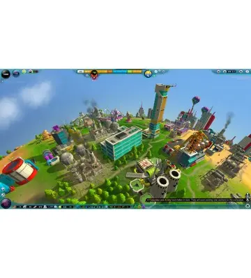 Гра The Universim для ПК (Ключ активації Steam)