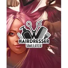 Игра Hairdresser Simulator для ПК (Ключ активации Steam)