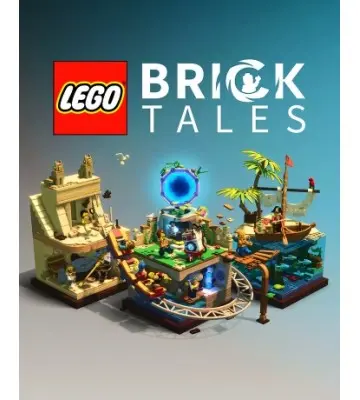 Гра LEGO Bricktales для ПК (Ключ активації Steam)