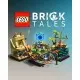 Гра LEGO Bricktales для ПК (Ключ активації Steam)
