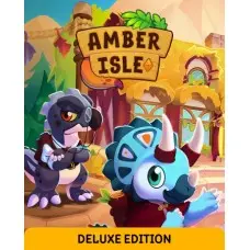 Игра Amber Isle Deluxe Edition для ПК (Ключ активации Steam)